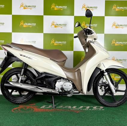 HONDA BIZ 125i 